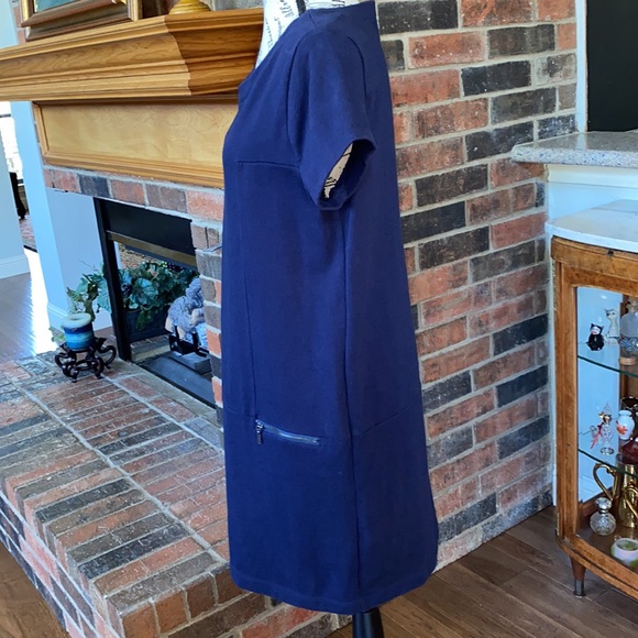 GAP drop waist dress size Medium worn once. - Picture 2 of 7